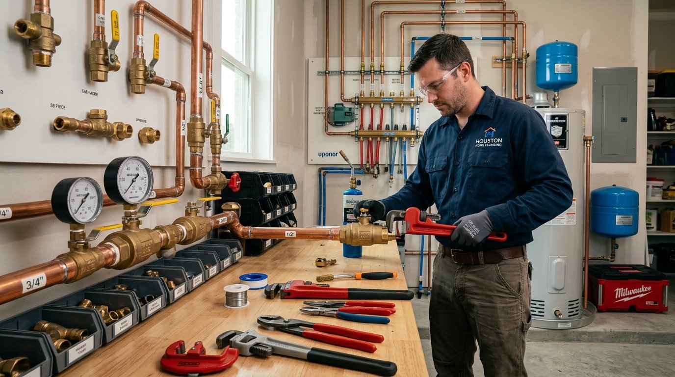 BT Plumbing CO consumer privacy and secure dispatch services